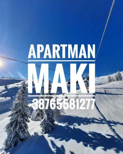Apartman Maki