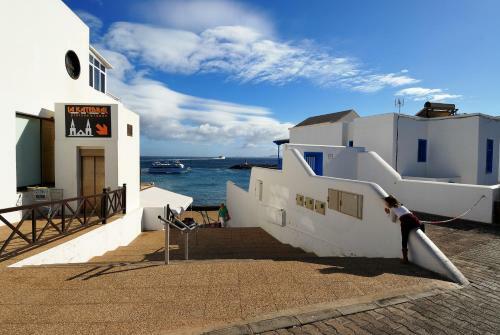 Apartment My Mate Playa Blanca By Pvl