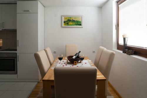 Villa Rezidencija Borovina