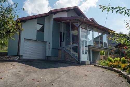 Villa Rezidencija Borovina