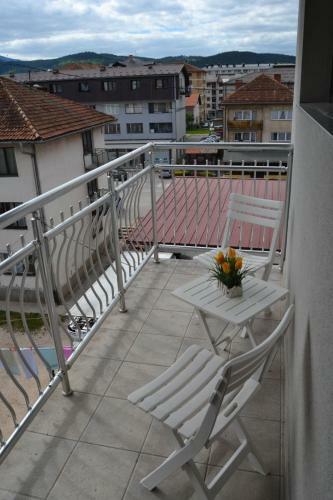 Apartamento Galtex
