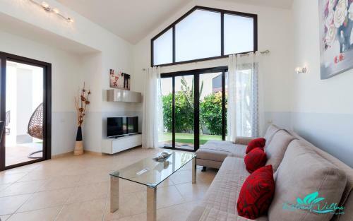 Villa Playa Blanca Turkish Steam Room Pool Jacuzzi