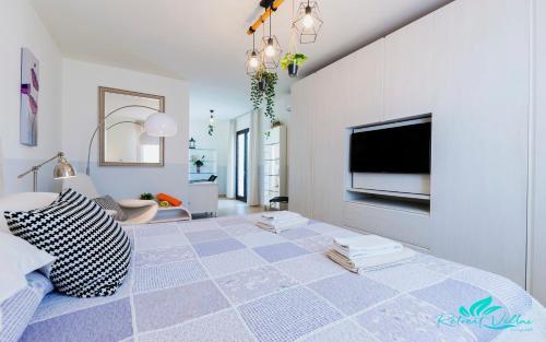 Villa Playa Blanca Turkish Steam Room Pool Jacuzzi