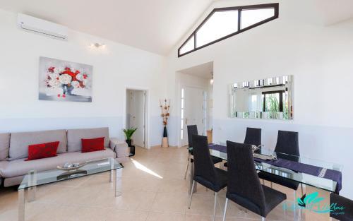 Villa Playa Blanca Turkish Steam Room Pool Jacuzzi