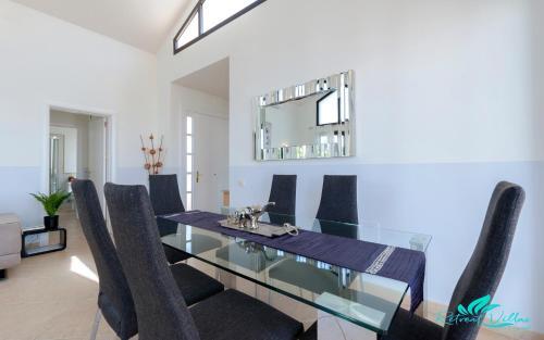 Villa Playa Blanca Turkish Steam Room Pool Jacuzzi