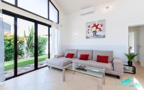 Villa Playa Blanca Turkish Steam Room Pool Jacuzzi