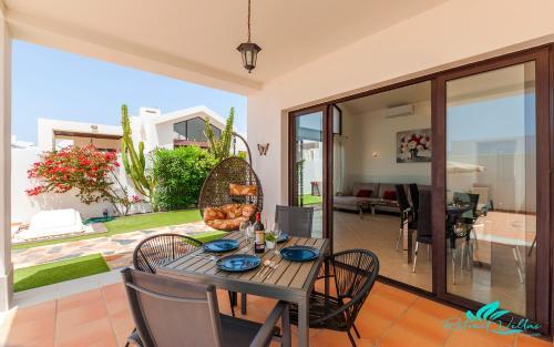 Villa Playa Blanca Turkish Steam Room Pool Jacuzzi