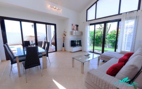 Villa Playa Blanca Turkish Steam Room Pool Jacuzzi