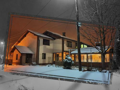 Villa Vila - Apartmani Golijanin