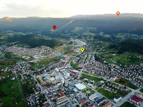 Villa Vila - Apartmani Golijanin