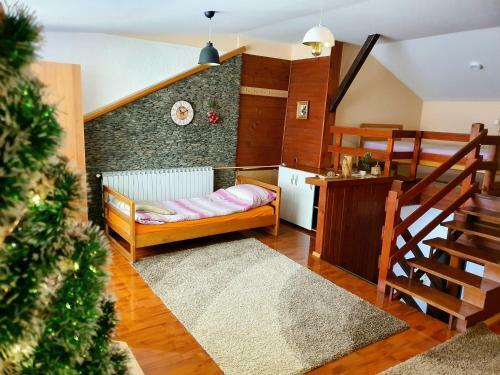 Villa Vila - Apartmani Golijanin