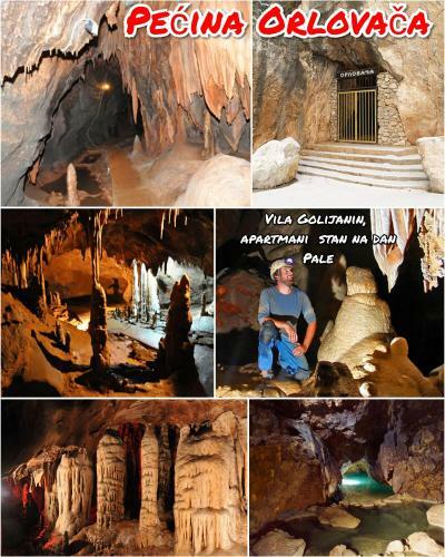 Villa Vila - Apartmani Golijanin