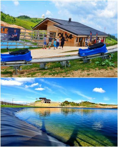 Villa Vila - Apartmani Golijanin