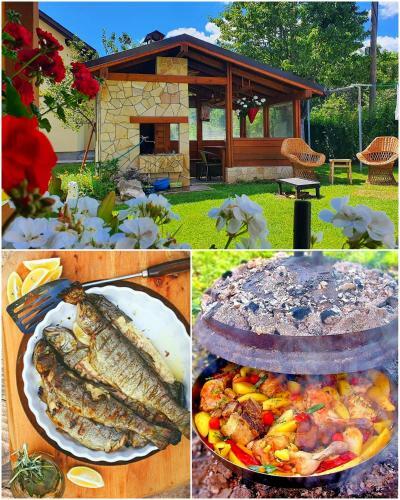 Villa Vila - Apartmani Golijanin