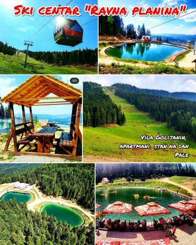 Villa Vila - Apartmani Golijanin