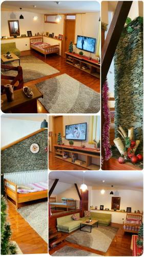 Villa Vila - Apartmani Golijanin