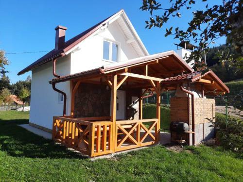 Deda Simina Vikendica