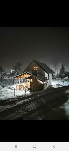 Deda Simina Vikendica