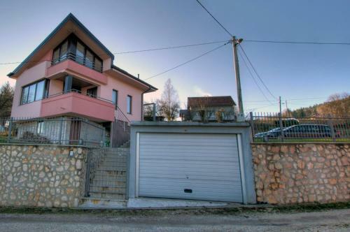 Villa Vila Danica