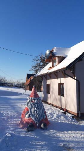 Ku?a Za Odmor Ravna Planina