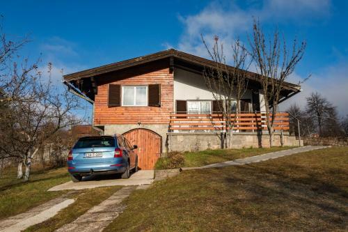 Vikend Ku?a Planinski Raj