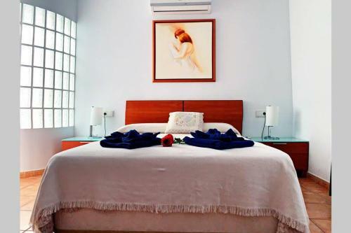 Villa Papagayo Relax (piscina Climatizada)