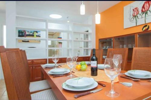 Villa Papagayo Relax (piscina Climatizada)