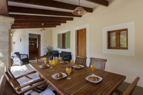 4 Bedroom Villa, Private Pool, Near Pollensa