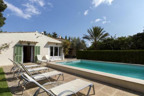 4 Bedroom Villa, Private Pool, Near Pollensa