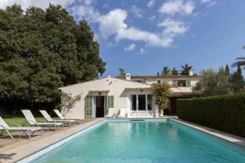 4 Bedroom Villa, Private Pool, Near Pollensa