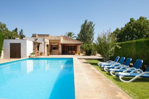 3 Bedroom Traditional Stone Villa, Private Pool, Near Pollensa