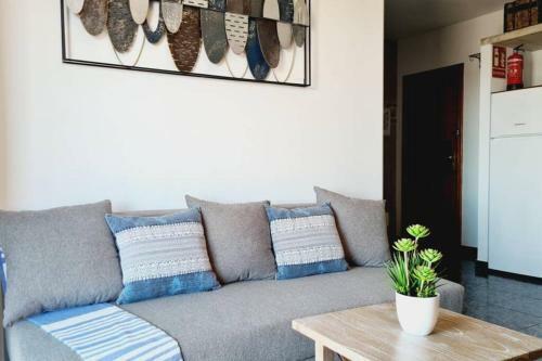 Apartamento Vista Mar En Playa Blanca