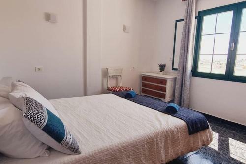 Apartamento Vista Mar En Playa Blanca