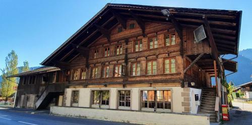 Haus Bergmann