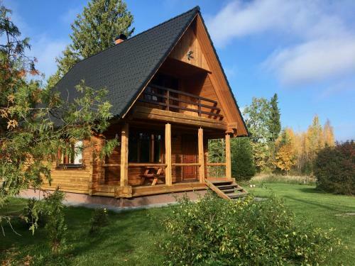 Agroturismo Ahja Puhkemaja