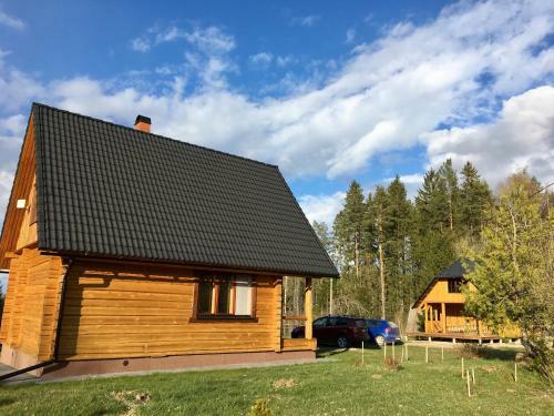 Agroturismo Ahja Puhkemaja