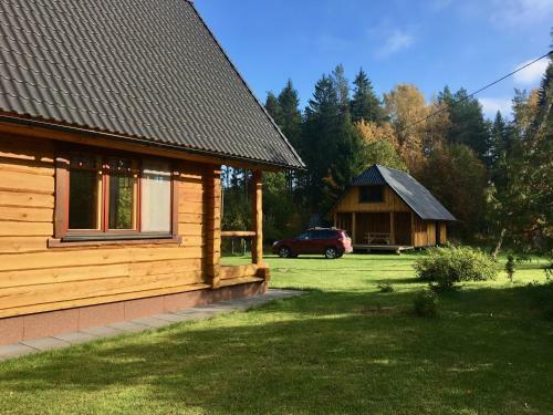 Agroturismo Ahja Puhkemaja