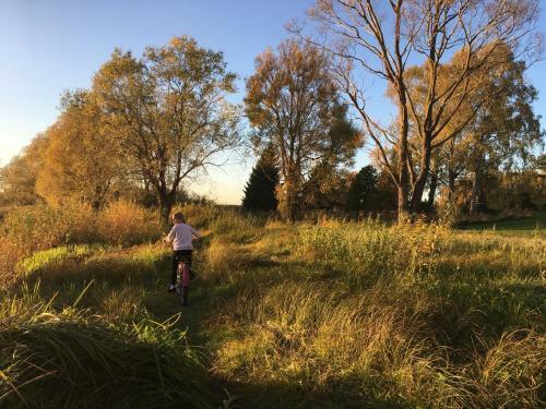 Agroturismo Ahja Puhkemaja