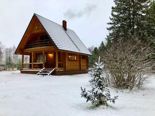 Agroturismo Ahja Puhkemaja