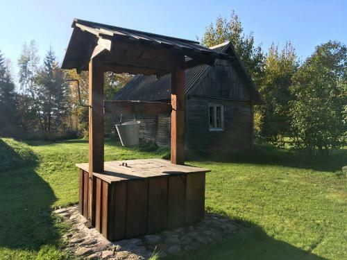 Agroturismo Ahja Puhkemaja