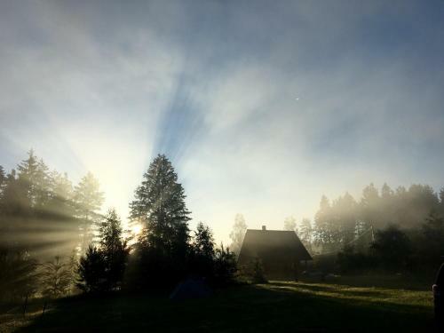 Agroturismo Ahja Puhkemaja