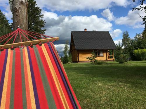 Agroturismo Ahja Puhkemaja