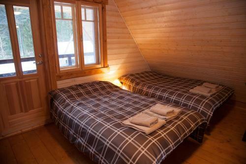 Agroturismo Ahja Puhkemaja