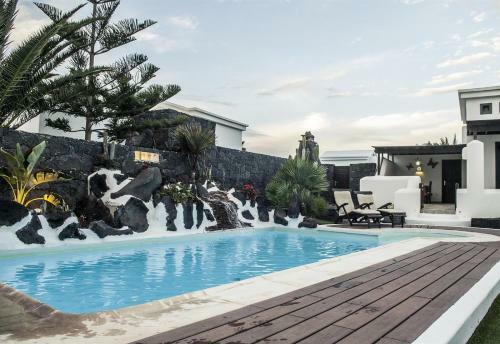 Villa Faro Park With Private Pool