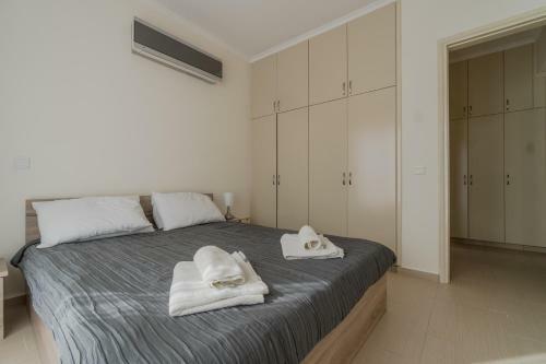 The House With Amazing Sea View In Paphos