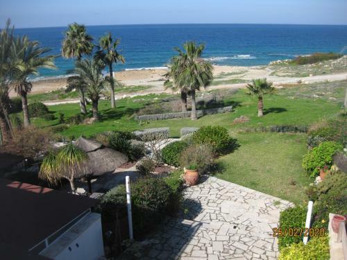 Sea Front Villa Kristina