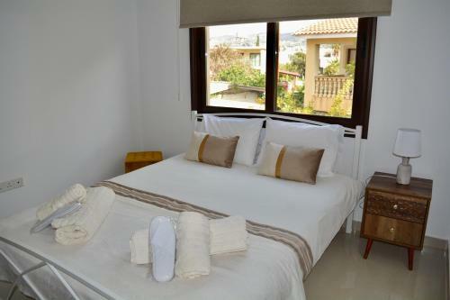 Apartamento Panorama - Chlorakas Paphos - New Deluxe 2 Bed Apt By Yiota