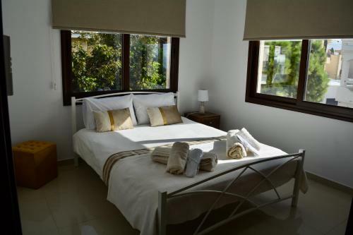 Apartamento Panorama - Chlorakas Paphos - New Deluxe 2 Bed Apt By Yiota
