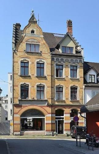 Zentrales Apartment Mit Pf�nderausblick