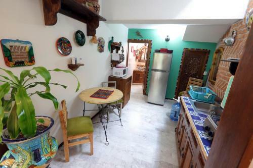 Apartamento Majikal B&B - Guatemaya